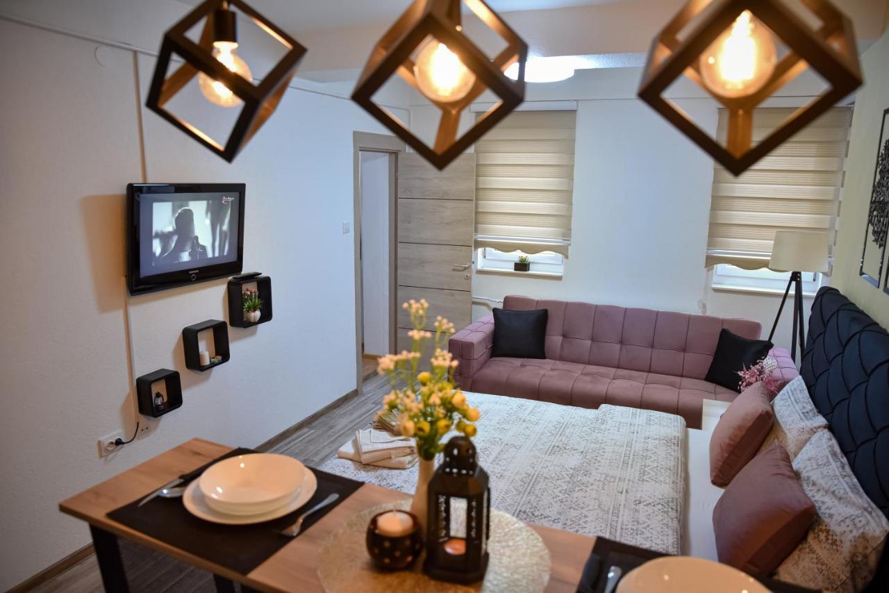 Galata Apartment Νόβι Πάζαρ Εξωτερικό φωτογραφία