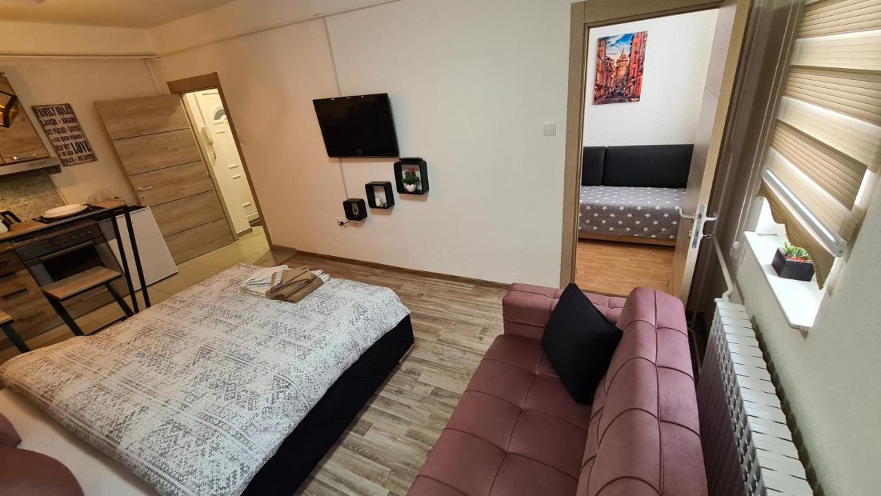 Galata Apartment Νόβι Πάζαρ Εξωτερικό φωτογραφία