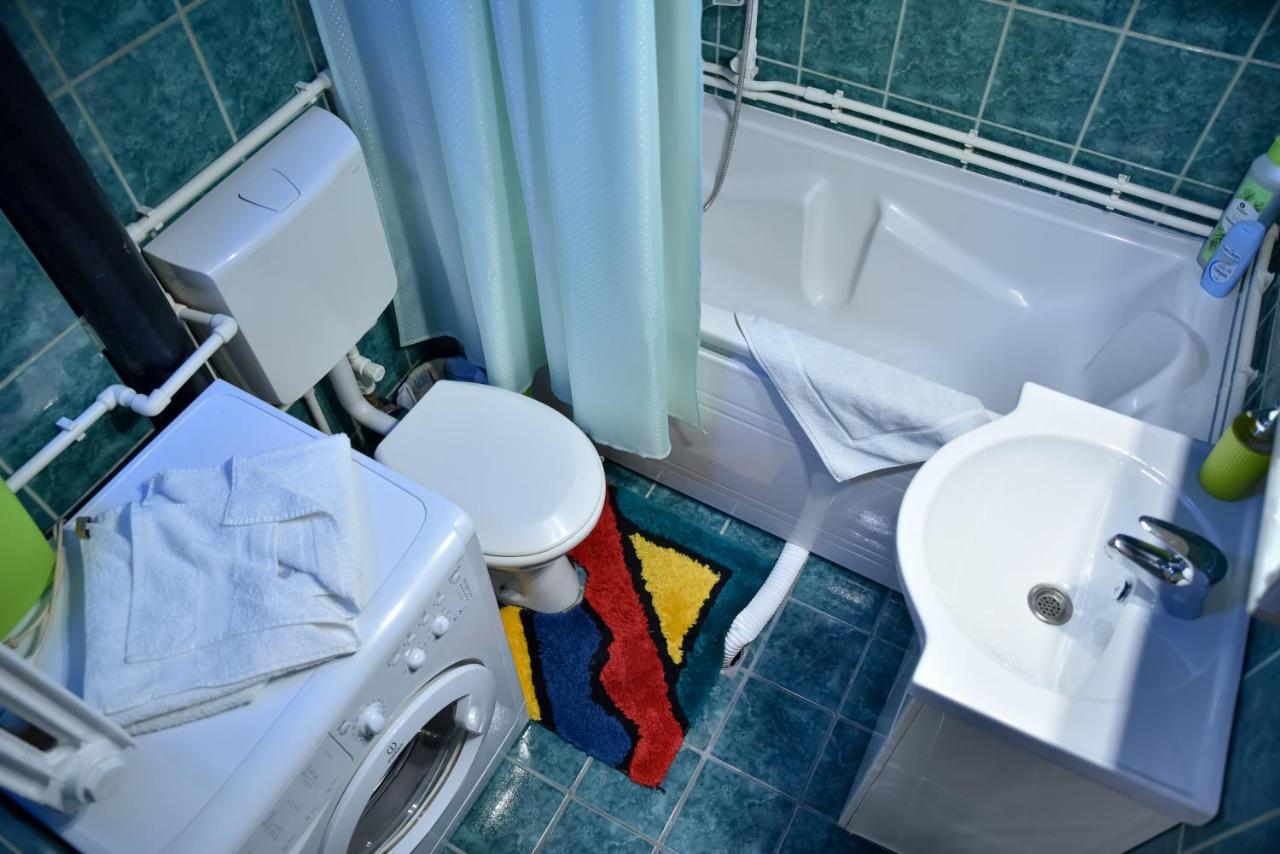 Galata Apartment Νόβι Πάζαρ Εξωτερικό φωτογραφία