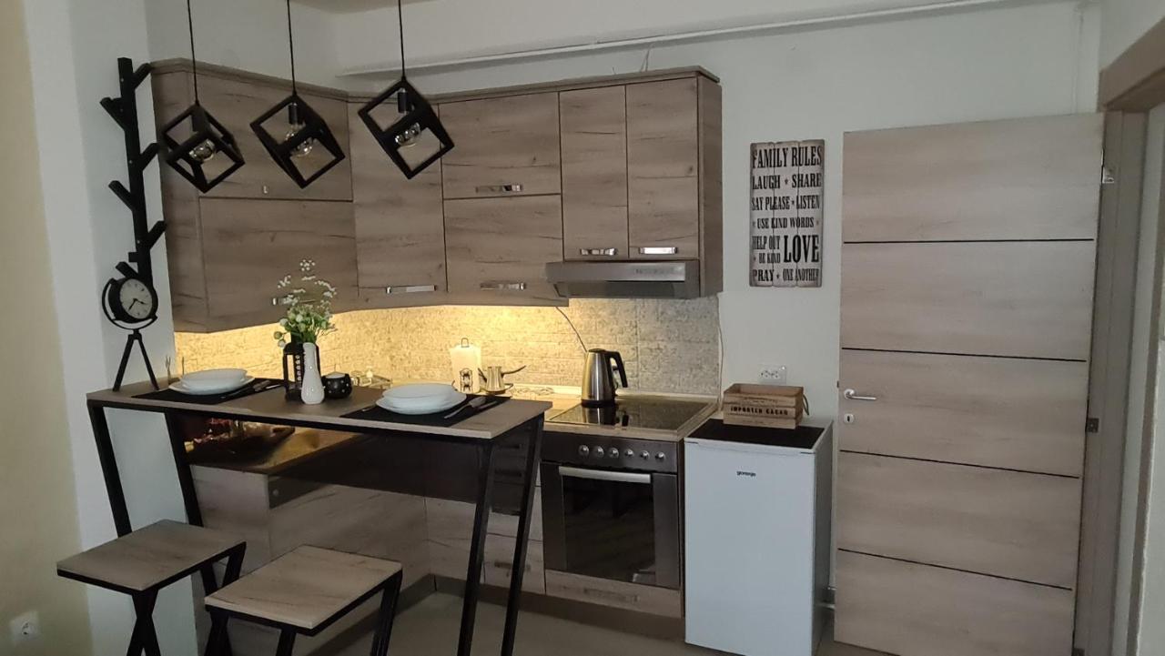 Galata Apartment Νόβι Πάζαρ Εξωτερικό φωτογραφία