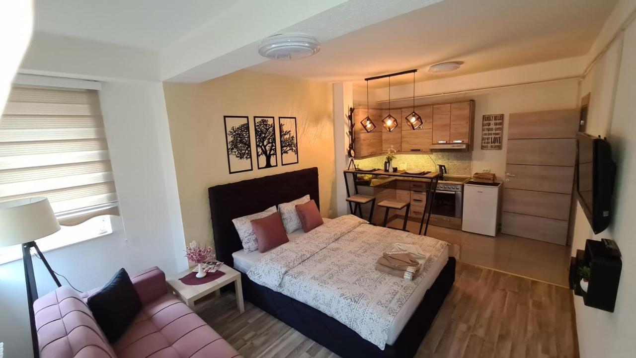 Galata Apartment Νόβι Πάζαρ Εξωτερικό φωτογραφία